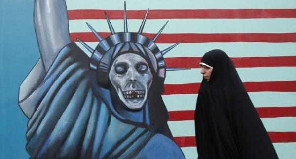 O que os iranianos pensam dos americanos
