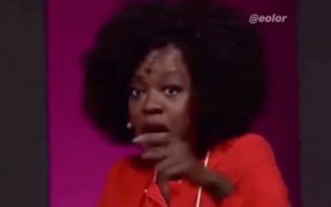 VÍDEO: Desabafo da grande Viola Davis sobre o racismo no…