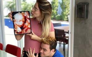 Luccas Neto anuncia que será pai