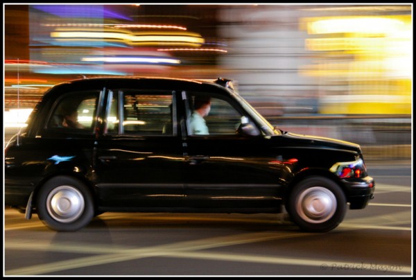 Black-cab