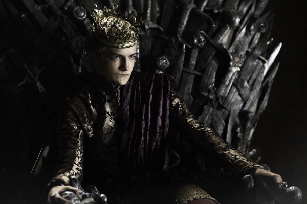 O maligno rei Joffrey