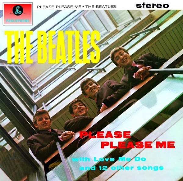 Beatles _ Please Please Me