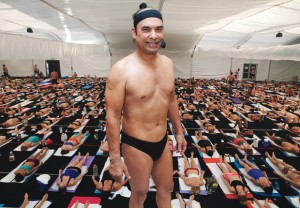 Bikram Choudhury
