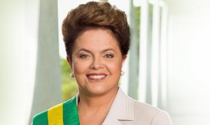 Presidenta Dilma Vana Rousseff - Foto Oficial - 14-01-2011