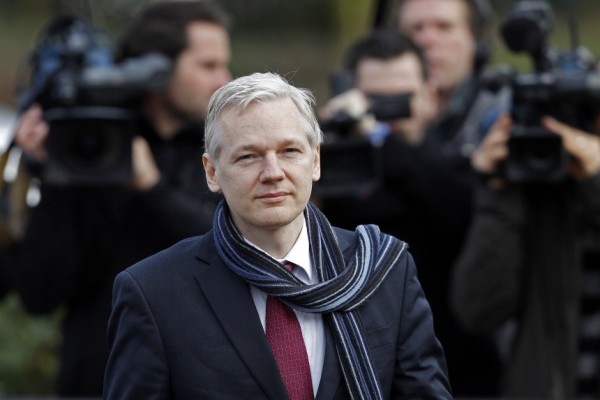 Acusar Assange de “conspiração para cometer espionagem" o equivalente a acusá-lo de "conspiração para cometer jornalismo.'"