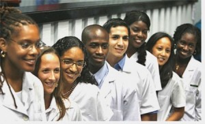 Médicos cubanos: tradição de excelência