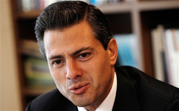 O novo presidente mexicano, Peña Neto, está reformando a mídia e as teleconunicações