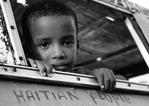 haitian people post