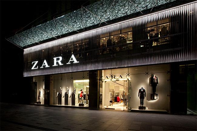 Zara fecha 6 lojas no Brasil em janeiro