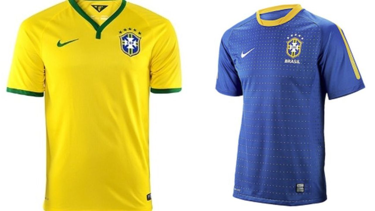 Com amarelo vibrante, Seleção Brasileira apresenta uniformes para