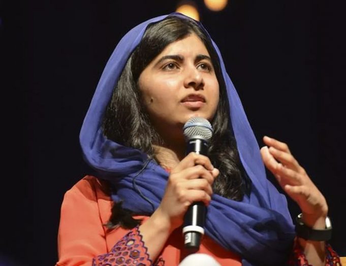 Malala Estou Profundamente Preocupada Com As Mulheres Afegãs 8759