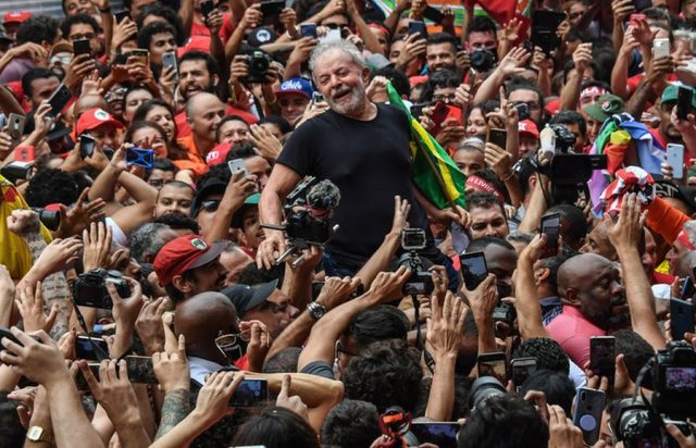 Em Caravana Lula Fará Reuniões Com Políticos De 6 Estados Do Nordeste