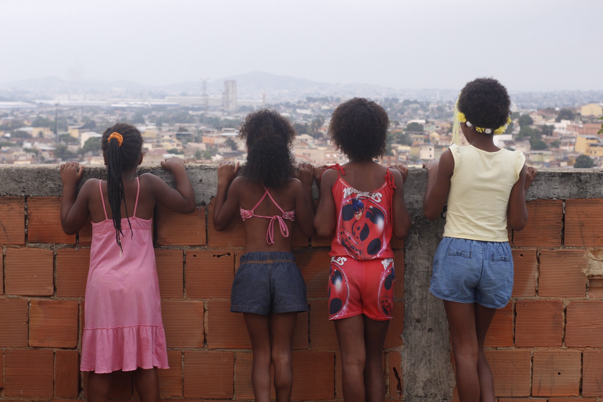 “vocês Estão Vendo Que Eu Sou Negra” A Nova Geração Na Favela E A Lição De Autoestima Diário 