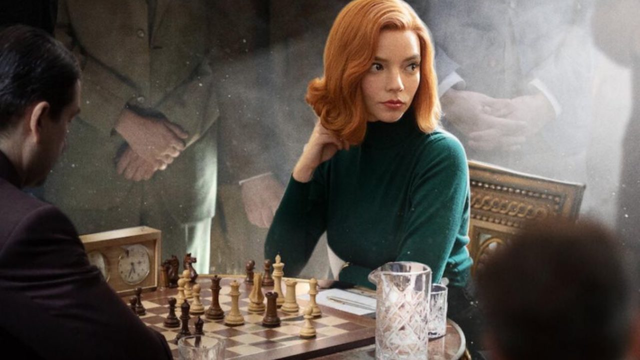 Lenda do xadrez processa Netflix por menção em O Gambito da Rainha
