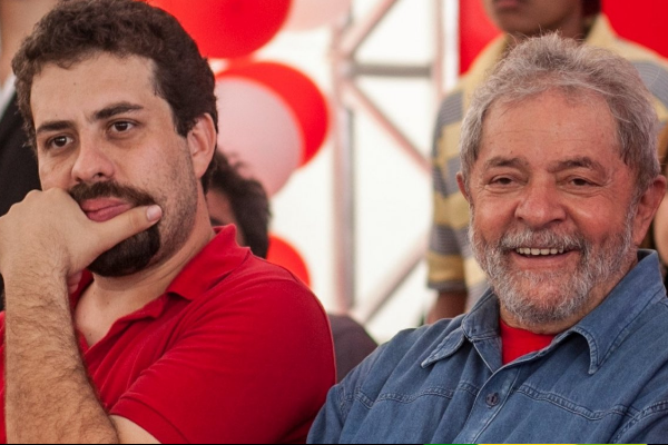 Psol Tenta Emplacar Com Lula Apoio A Boulos Em Sp 