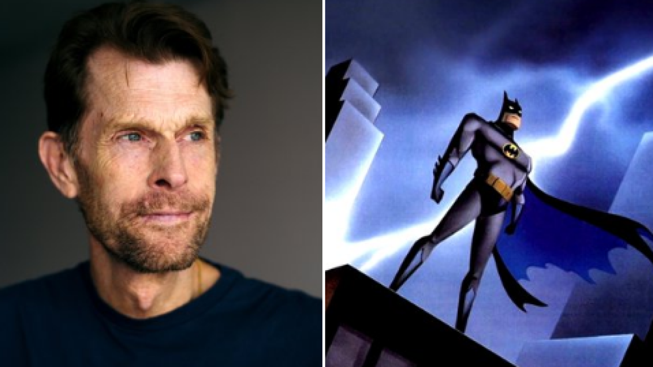 Kevin Conroy, ator de Batman, morre aos 66 anos