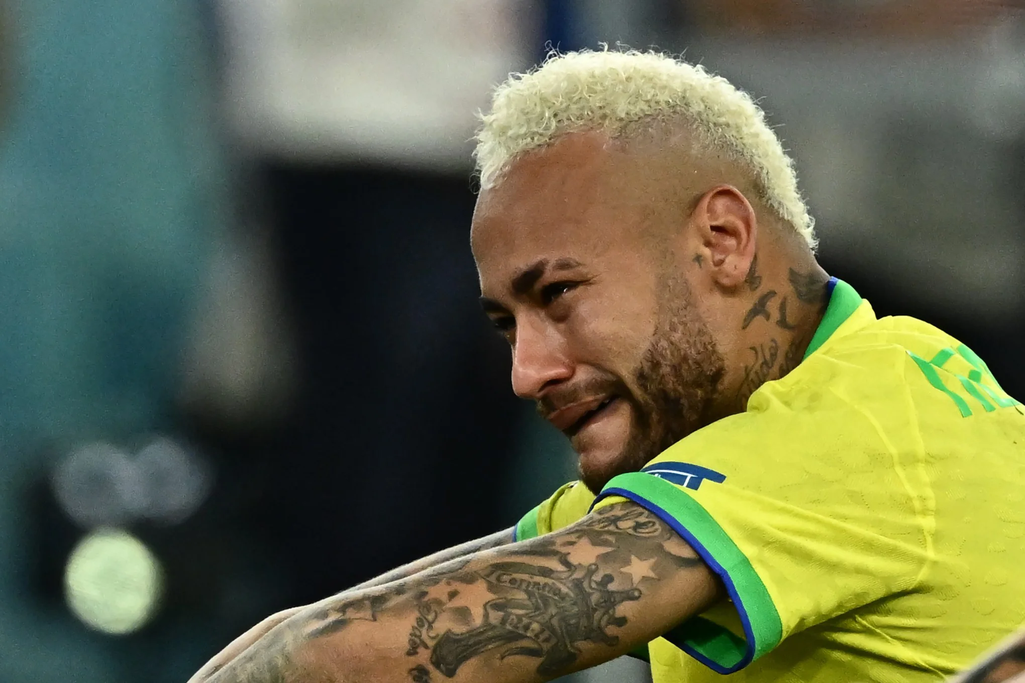 Tite defende Neymar por não ter batido pênalti contra a Croácia