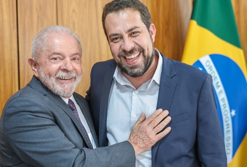 PT oficializa apoio a Boulos para Prefeitura de São Paulo nas Eleições 2024