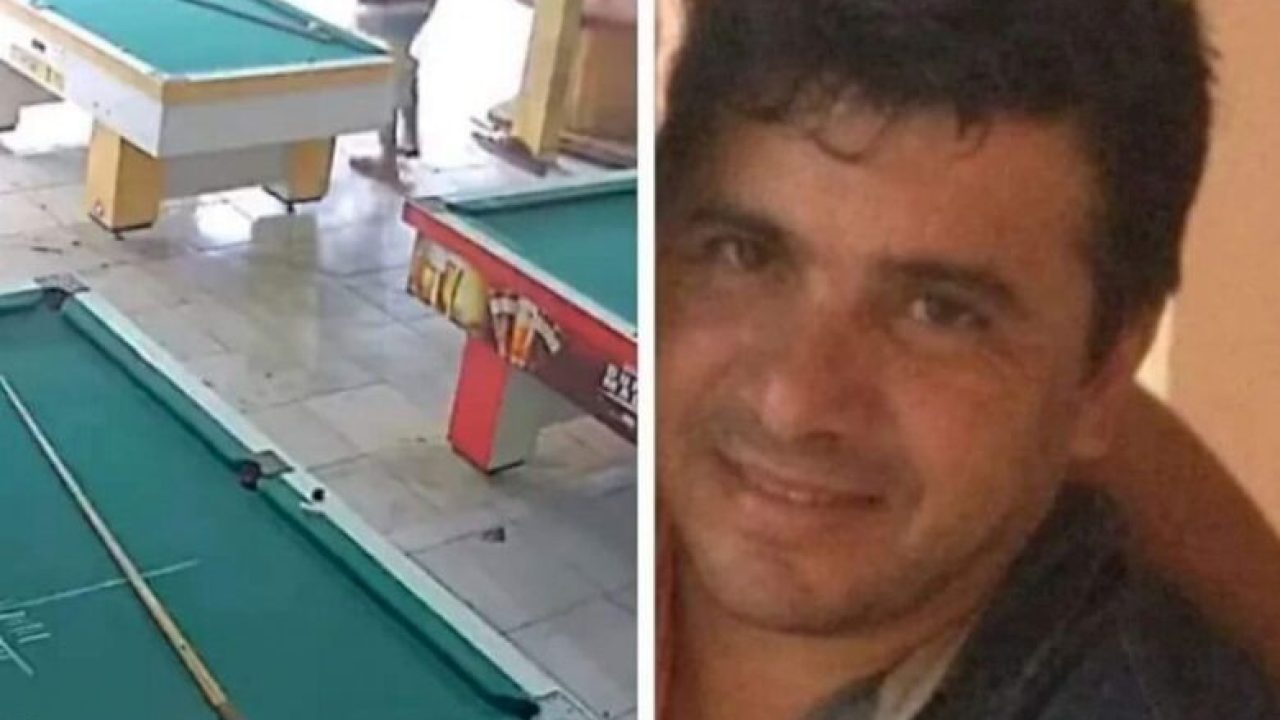 Não tinha nada a ver': vítima de chacina parou em bar para assistir a jogo  de sinuca, diz filho